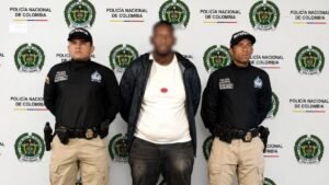 Cae en el Parque Lleras extranjero requerido por la justicia de los Países Bajos