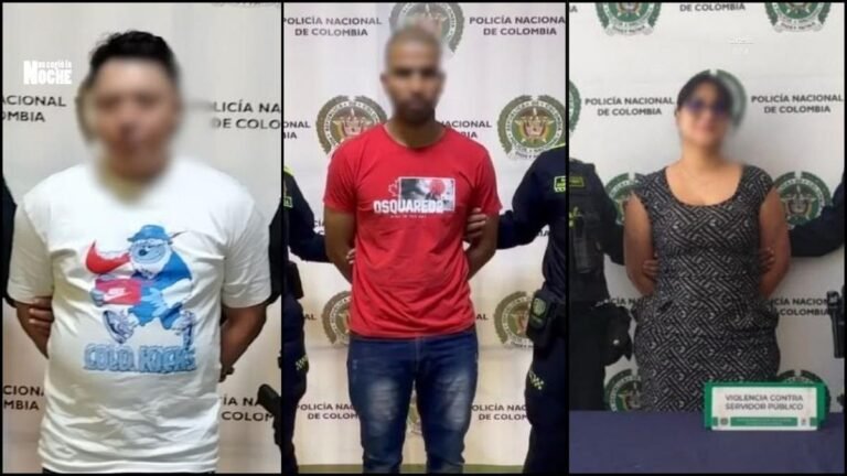 Siete capturados y 52 comparendos durante la jornada electoral en el Valle de Aburrá
