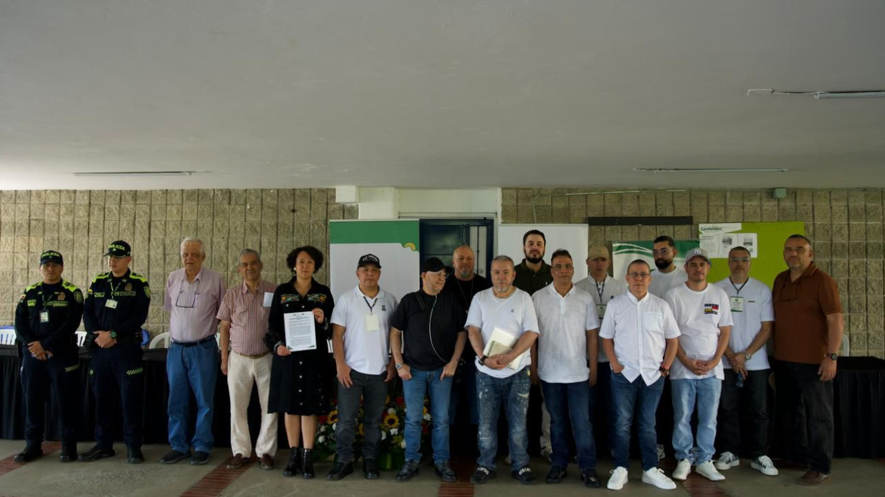 Incertidumbre por la continuidad de la mesa de paz en la cárcel de Itagüí: no hay claridad si continúa o finaliza