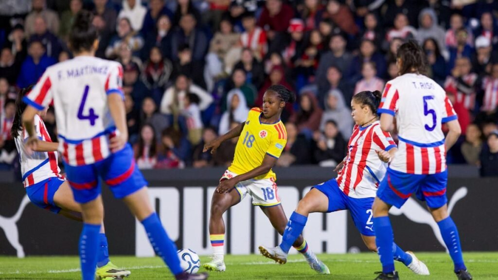 Colombia hace historia: campeona de la primera Liga de Naciones Femenina