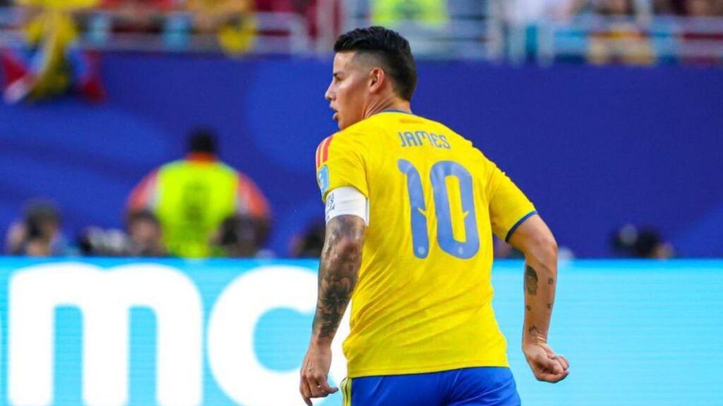 Colombia ya piensa en Ghana y afina detalles para el reto de los dieciseisavos de final