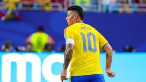 Colombia ya piensa en Ghana y afina detalles para el reto de los dieciseisavos de final