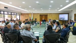 Antioquia despliega más de 19.000 uniformados para garantizar la seguridad en la segunda vuelta presidencial
