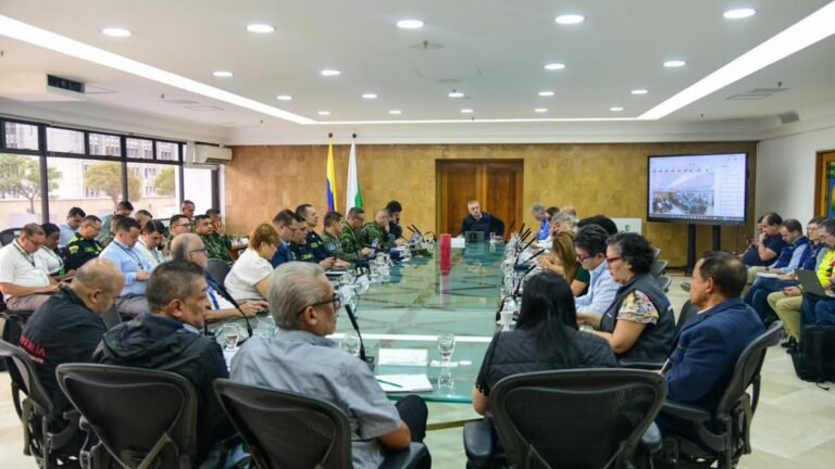 Antioquia despliega más de 19.000 uniformados para garantizar la seguridad en la segunda vuelta presidencial