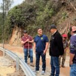 Más de $831 millones para proteger una vía clave en El Retiro: entregan obra que reduce riesgo de deslizamientos
