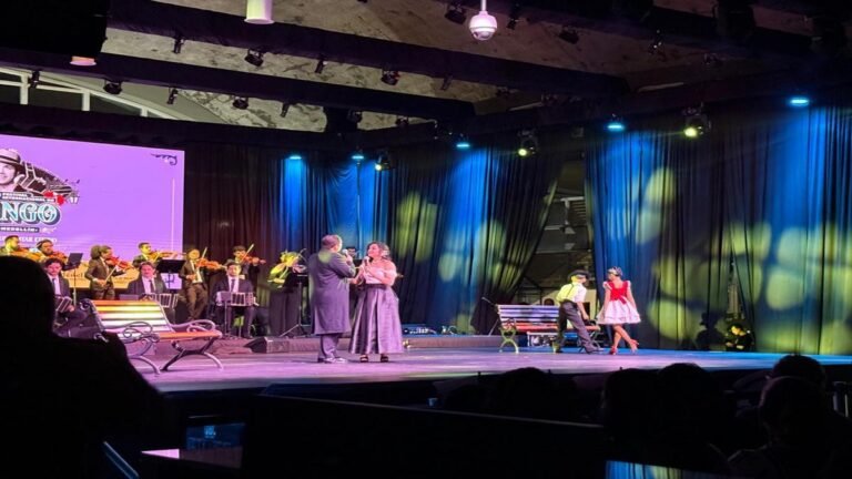 El tango se toma el aeropuerto Olaya Herrera: llega una nueva Noche de Milonga