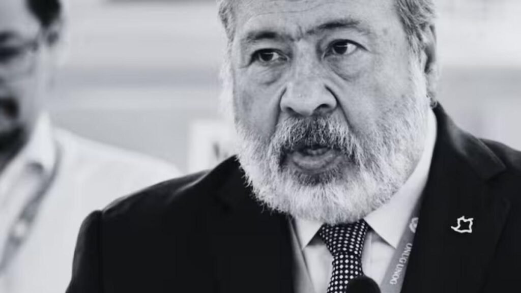 Murió Gustavo Gallón, embajador de Colombia ante la ONU