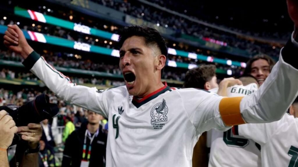 México avanza con puntaje perfecto y Ochoa vive una noche histórica en el Mundial