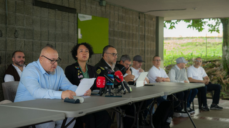 Mesa de Paz Urbana responde a rumores de cierre y pide continuidad al nuevo Gobierno