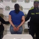 Fue capturada la mujer que por poco mata a una guarda de seguridad del sistema MIO