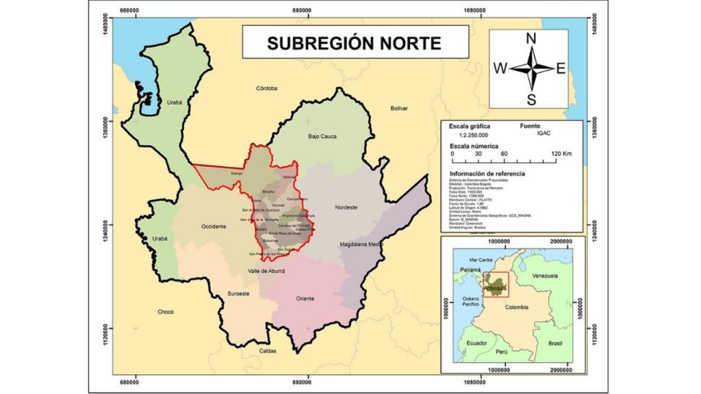 Denuncian presuntas presiones de grupos armados para influir en las elecciones en Antioquia