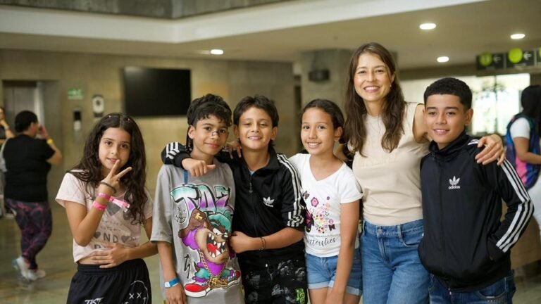 200 niños y adolescentes fortalecieron sus vínculos familiares a través de Parceros y Tejiendo Hogares