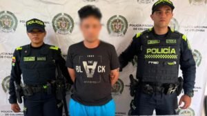 "Hombre habría asesinado a su propio padre en El Salado: fue capturado en menos de una hora"