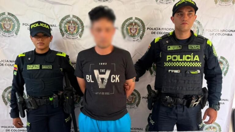«Hombre habría asesinado a su propio padre en El Salado: fue capturado en menos de una hora»