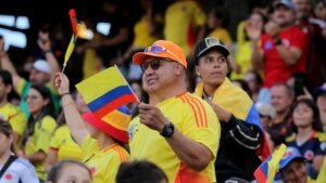 Medellín vibrará con la Selección Colombia: será sede oficial de las fanzones del Mundial 2026