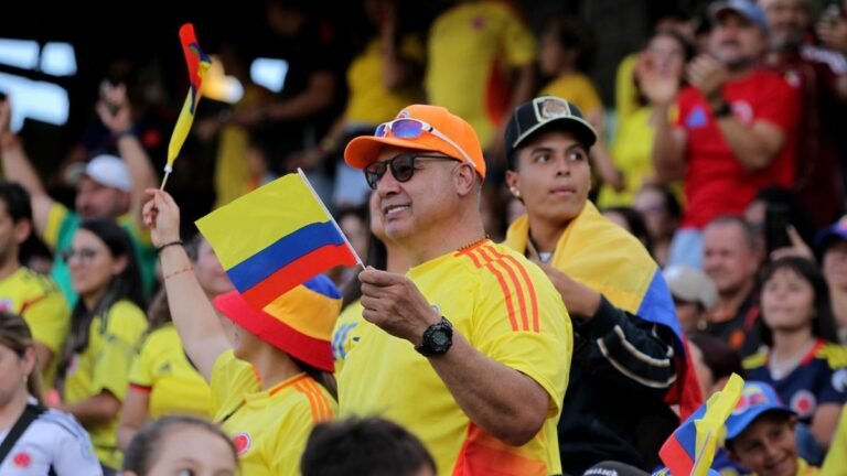 Medellín vibrará con la Selección Colombia: será sede oficial de las fanzones del Mundial 2026
