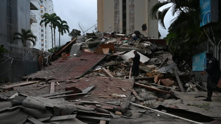 Aumenta la tragedia en Venezuela: ya son 169 los muertos tras los dos fuertes terremotos