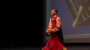 Más de 3.000 personas vibraron con el campeonato de baile y concurso de canto del Festival Internacional de Tango de Medellín