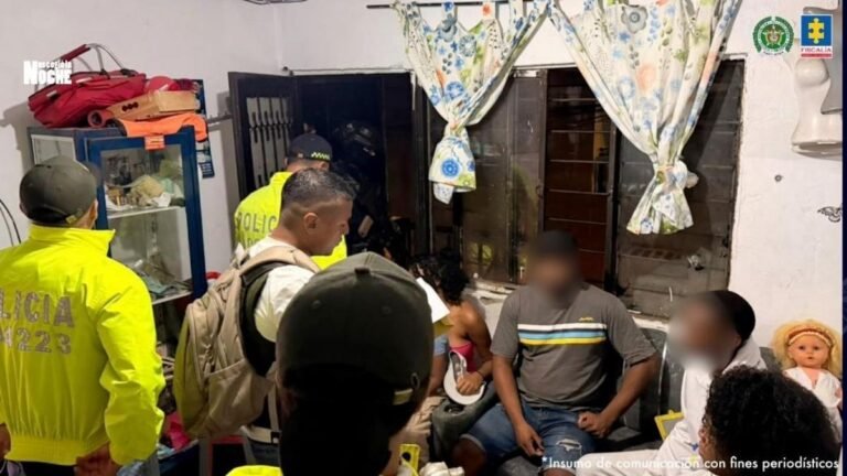 Judicializan a dos presuntos responsables del atentado contra el Cantón Militar Pichincha en Cali