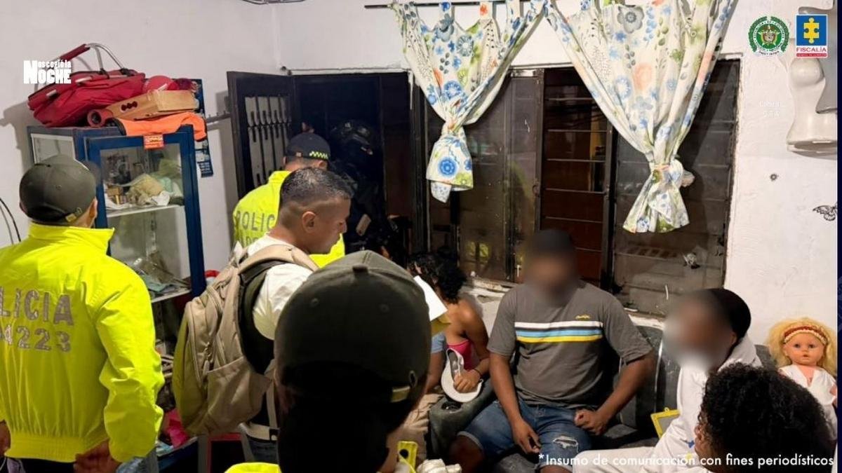 Judicializan a dos presuntos responsables del atentado contra el Cantón Militar Pichincha en Cali