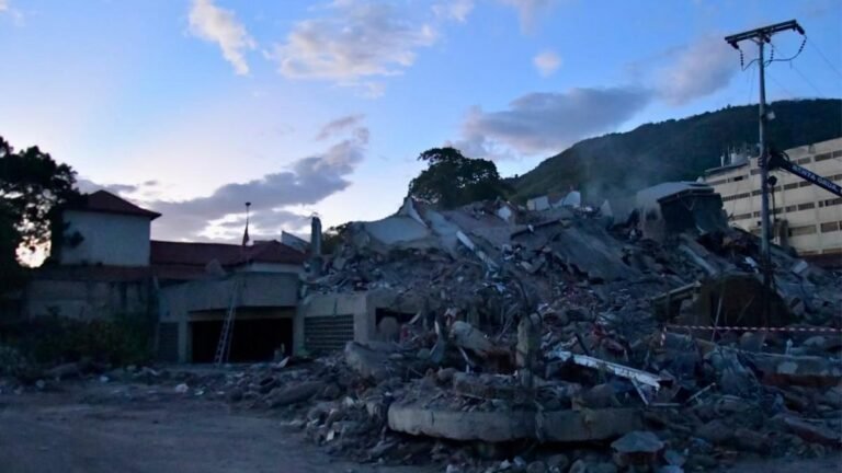 Antioquia y Medellín activan red de ayuda para las víctimas del terremoto en Venezuela