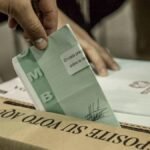 Ojo al votar: tomar fotos dentro del cubículo podría traerle problemas