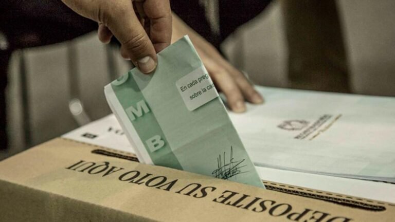 Ojo al votar: tomar fotos dentro del cubículo podría traerle problemas