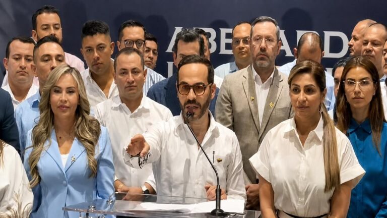 “Diez días para entregarse” ¿Así, o más clarito? Contundente ultimátum de De La Espriella a cabecillas de grupos armados
