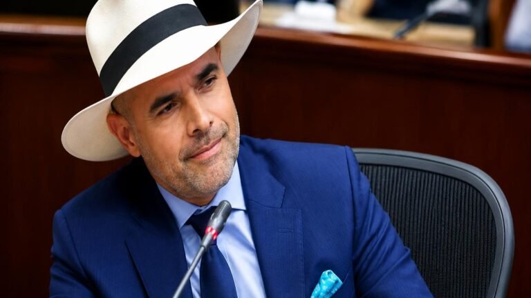Andrés Guerra ¿Va o no va por la Gobernación?
