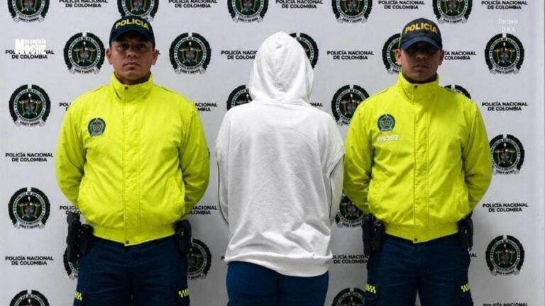 Aprehenden a alias “Yeral” por el homicidio de un líder social en El Carmen de Viboral