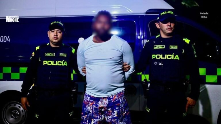 48 capturados por delitos sexuales contra menores en Medellín durante 2026