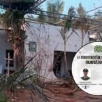 Brutal ataque a Subestación de policía dejó tres personas muertas y 9 heridas