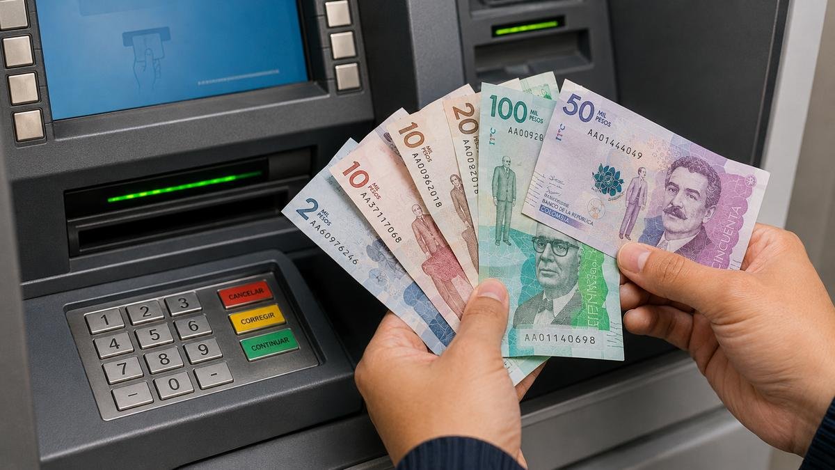 ¿Qué pasa si le consignan dinero por error? Esto es lo que dice la ley en Colombia