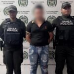Capturan a "Cuadrado" por secuestro extorsivo de dos comerciantes en Antioquia