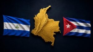¿Adiós a Cuba y Nicaragua? Abelardo anuncia rompimiento de relaciones