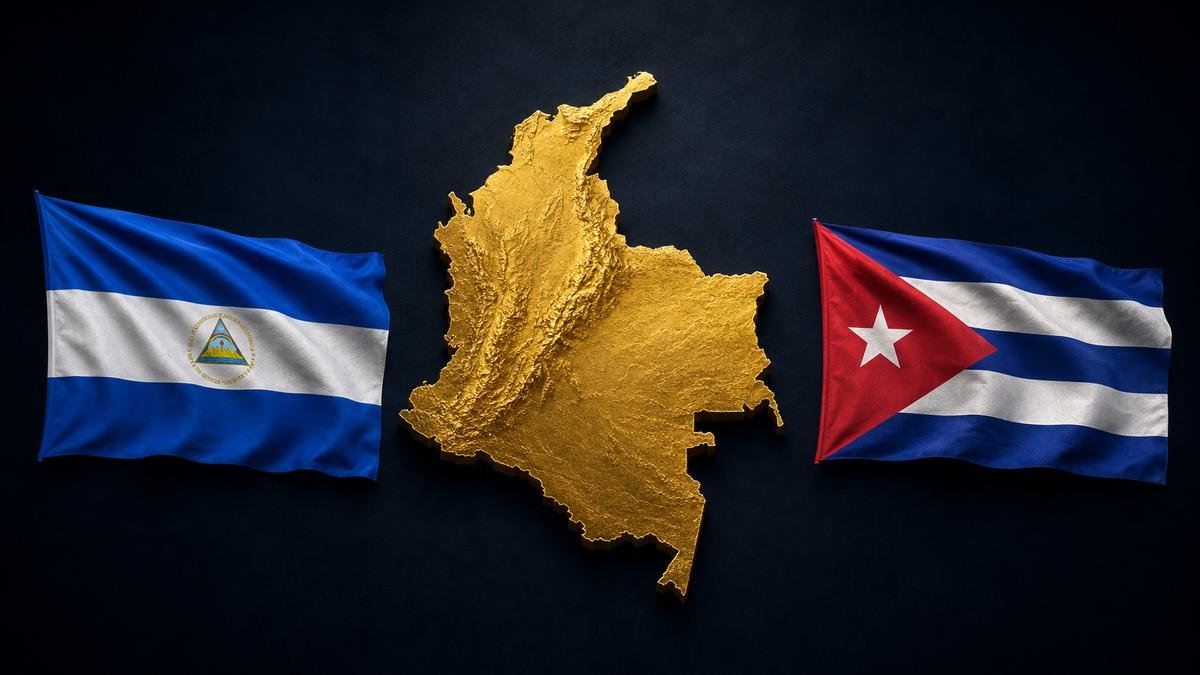 ¿Adiós a Cuba y Nicaragua? Abelardo anuncia rompimiento de relaciones