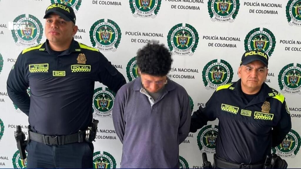 Cayó alias ‘Chacho Petra’, señalado de asesinar a su expareja en Medellín