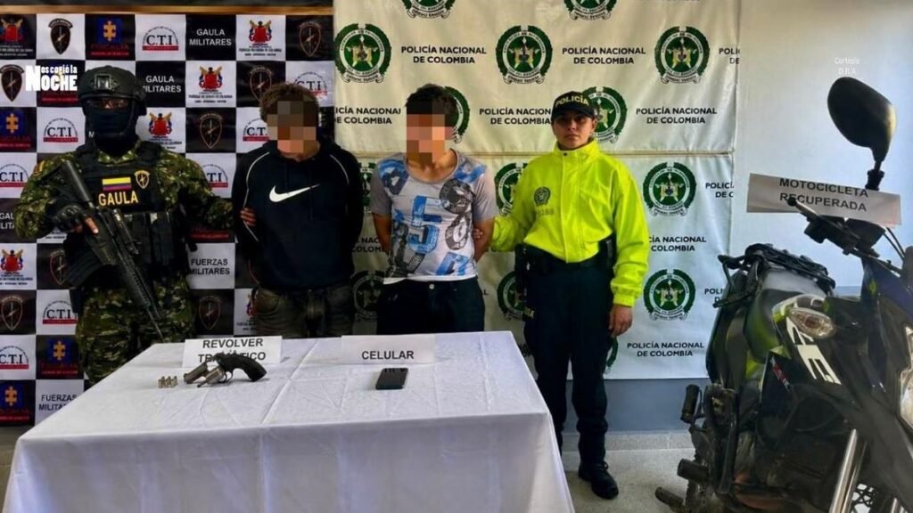 Golpe a El Salacho: ocho capturados durante operaciones militares en Concordia
