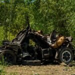 Una menor herida dejó la detonación de un carro bomba en Tibú