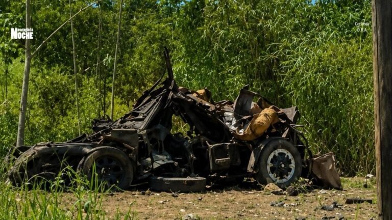 Una menor herida dejó la detonación de un carro bomba en Tibú