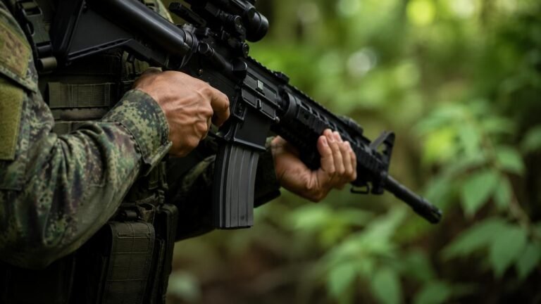 Capture o dé de baja. La ‘firme’ orden de De La Espriella