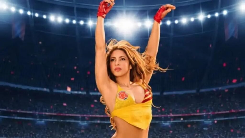 "Dai Dai", de Shakira y Burna Boy, hace historia al convertirse en la canción oficial de un Mundial más exitosa en Billboard