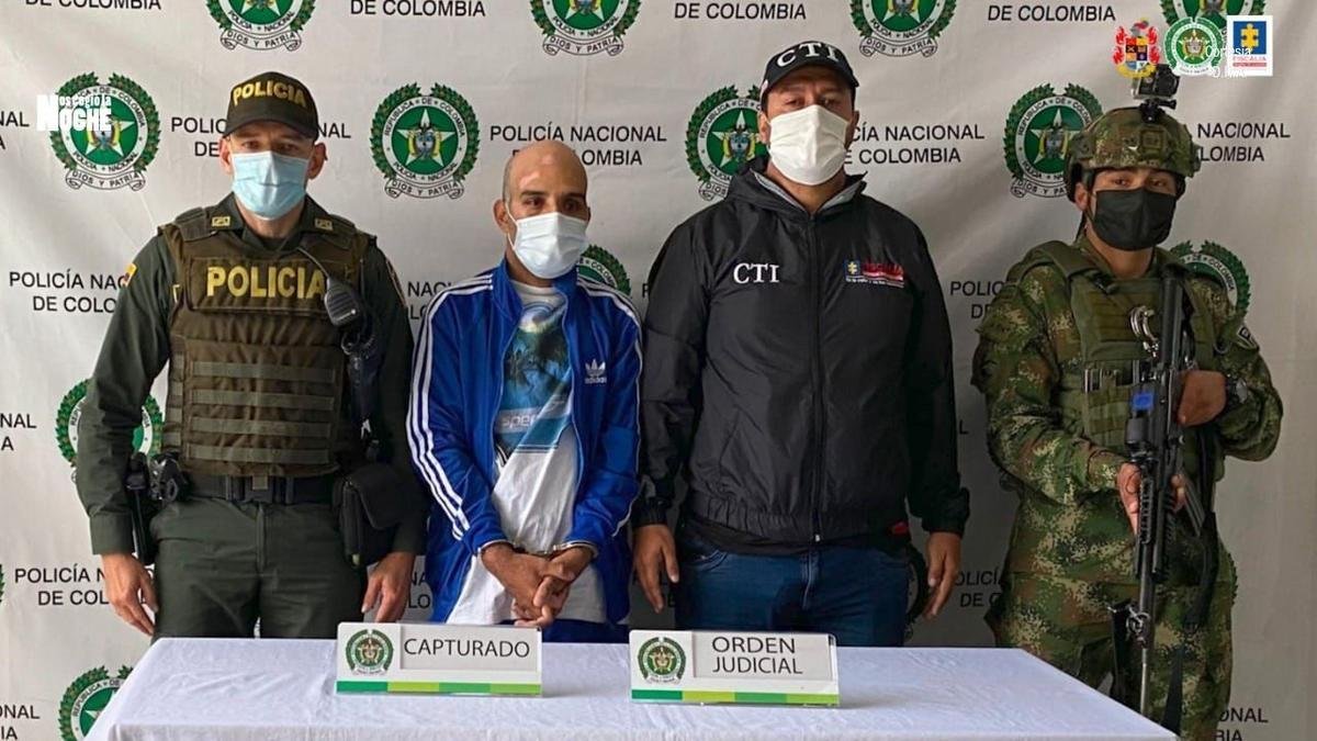 Condenan a más de 44 años de prisión a feminicida que asesinó a su expareja y a su hijastro en Itagüí