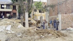 Reinciden en ocupación ilegal del espacio público en Urapanes, Bello