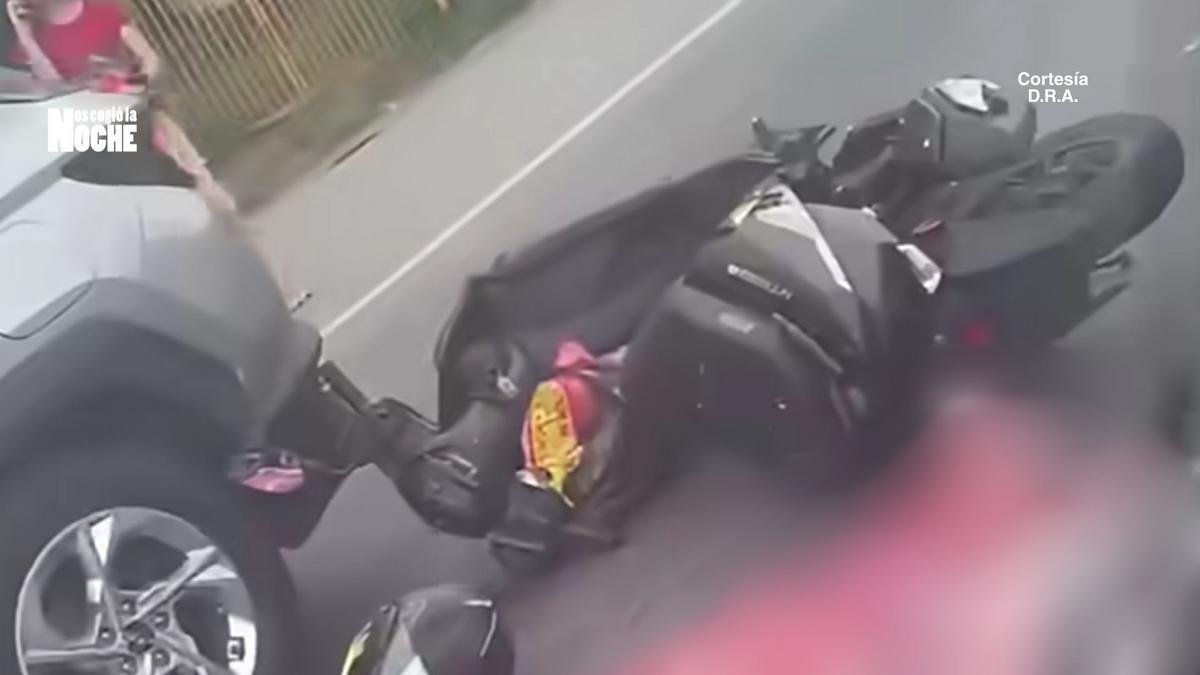 En Bello una mujer perdió la vida en un accidente de tránsito
