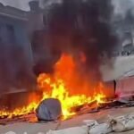 En un infierno se convirtió un operativo contra la minería ilegal en Segovia
