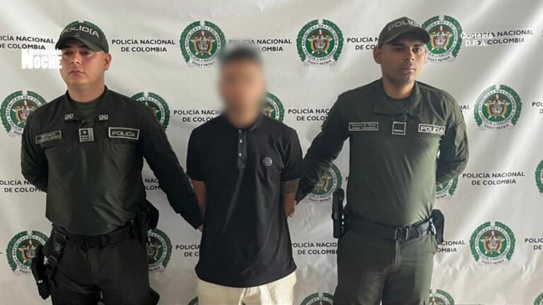 Cae presunto miembro del Clan del Golfo requerido por concierto para delinquir