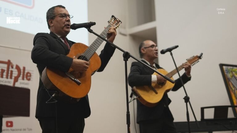 Envigado abre la edición 30 del Encuentro Nacional del Tiple