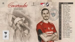 El DIM se juega el primer round: recibe a Vasco da Gama por un cupo a los octavos de la Sudamericana