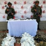 Ejército abatió a dos presuntos integrantes del Clan del Golfo en Jericó